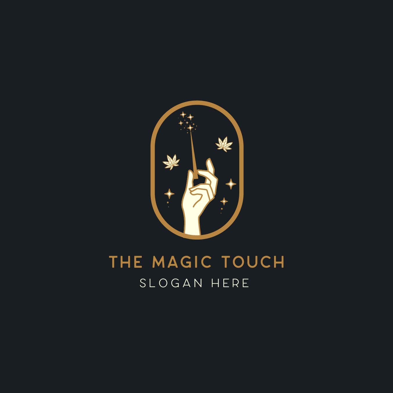 The Magic Touch